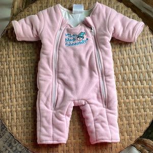 Magic sleepsuit